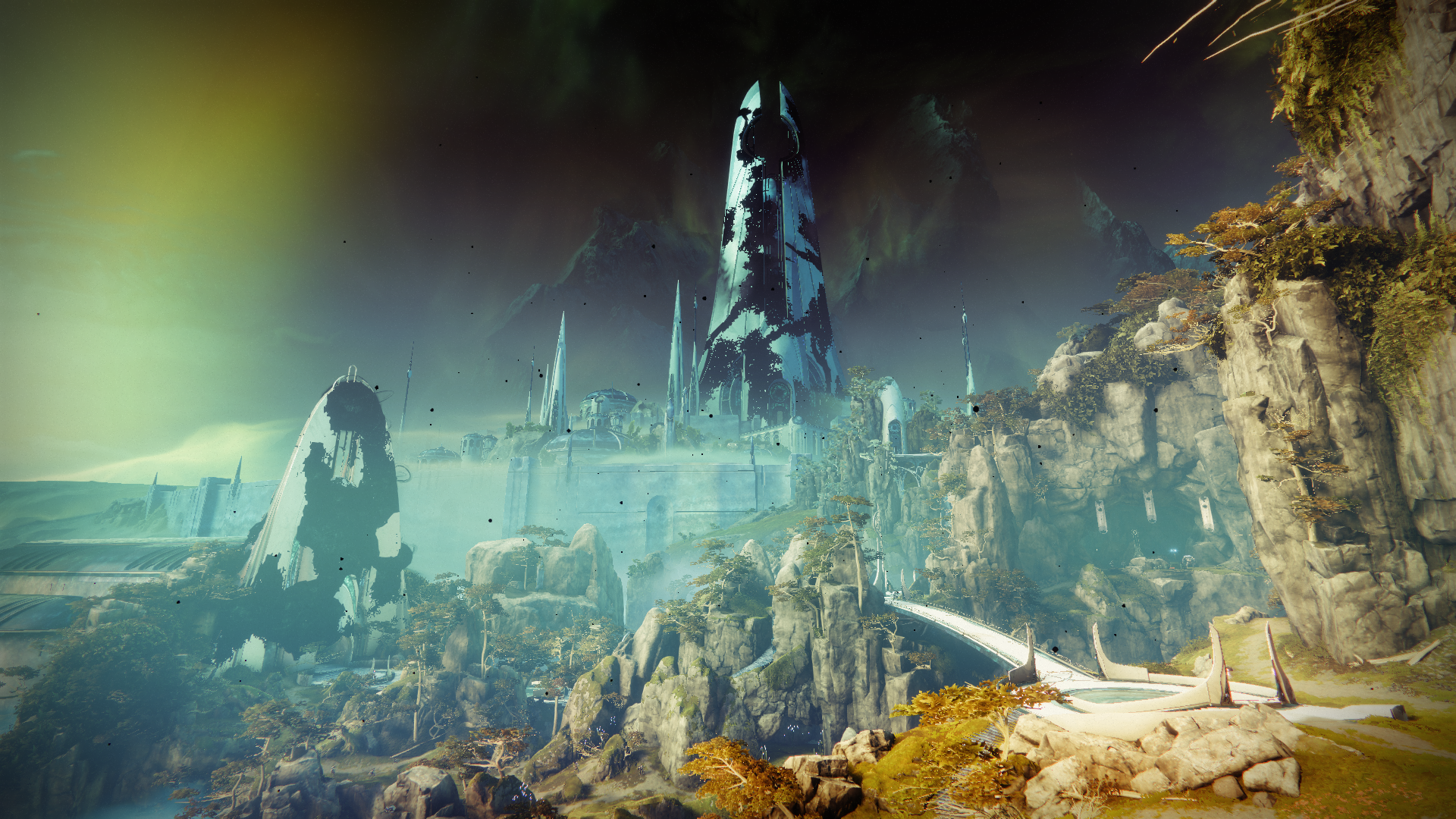 The Forsaken Shores: Exploring Destiny 2’s New Locations And Activities